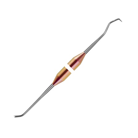 13-10 Инструмент для работы с лингвальной техникой